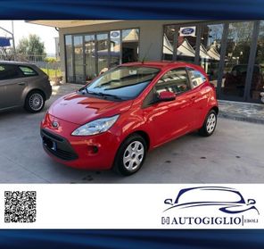 Ford Ka 1.2 GPL 69CV anno 2016