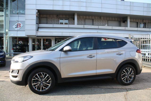 HYUNDAI Tucson 1.6 CRDi 48V XPrime