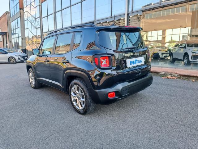 JEEP Renegade 1.4 T-Jet 120 CV GPL Longitude