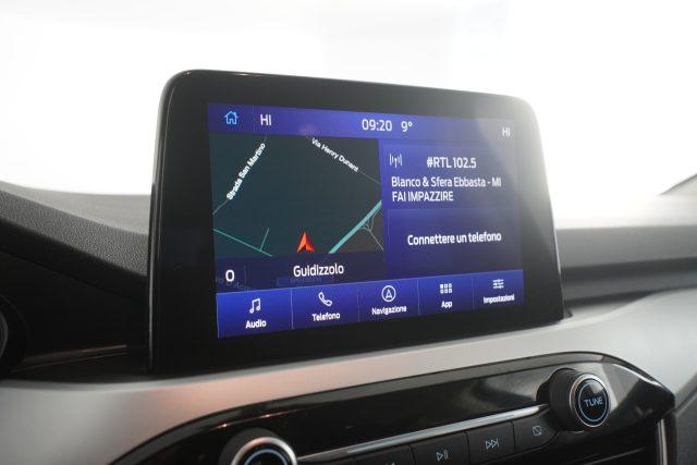 FORD Kuga Kuga 1.5 EcoBlue 120 CV aut. 2WD Connect