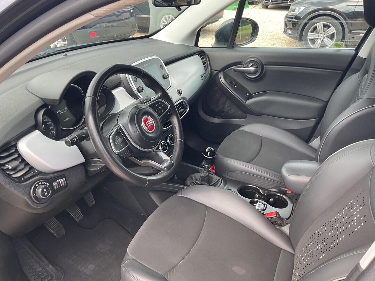 Fiat 500X 1.3 MultiJet 95 CV Sport