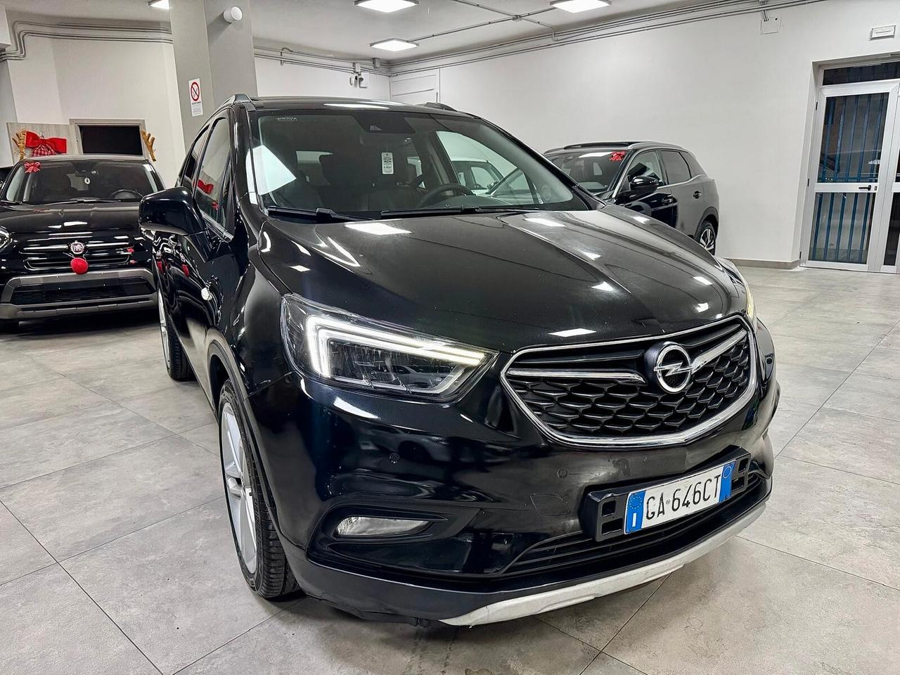 Opel Mokka X 1.6 CDTI 136cv Innovation TETTO 2017