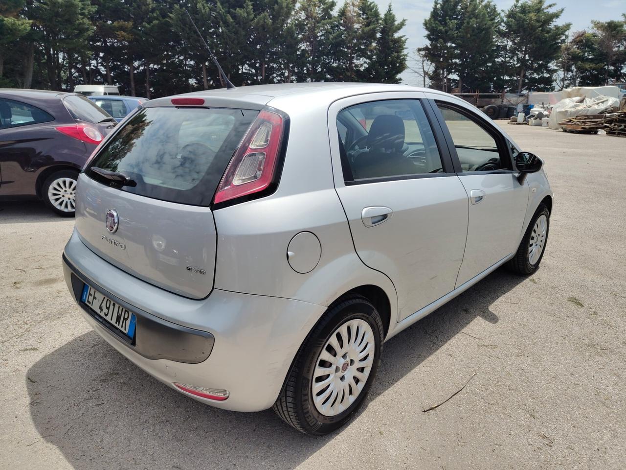 Fiat Punto Evo 1.2 5 porte Dynamic GPL