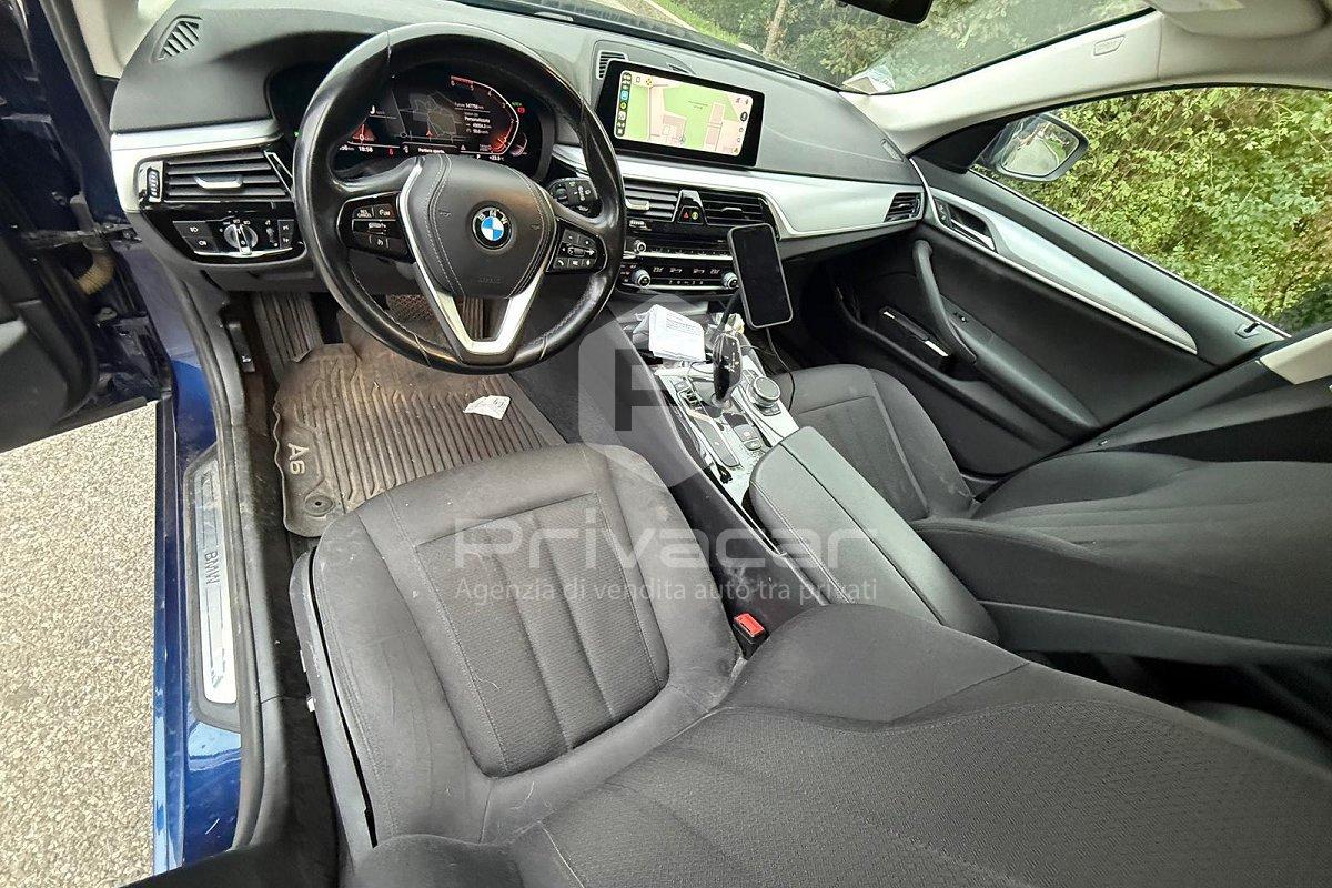 BMW 520d aut. Touring Business