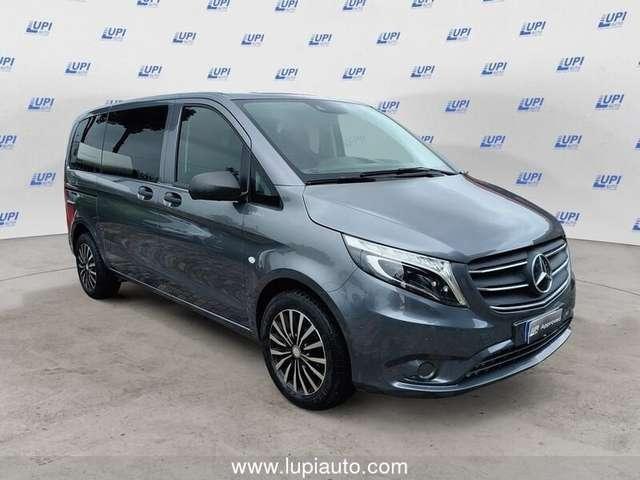 Mercedes-Benz Vito III 114 114 cdi compact auto my20