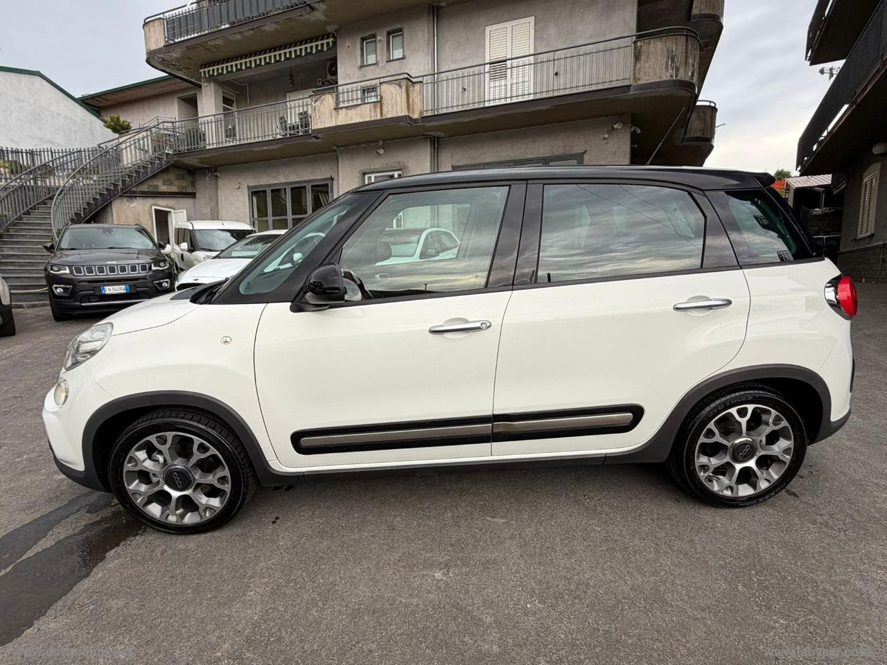 FIAT 500L 1.6 MJT 105 CV Lounge