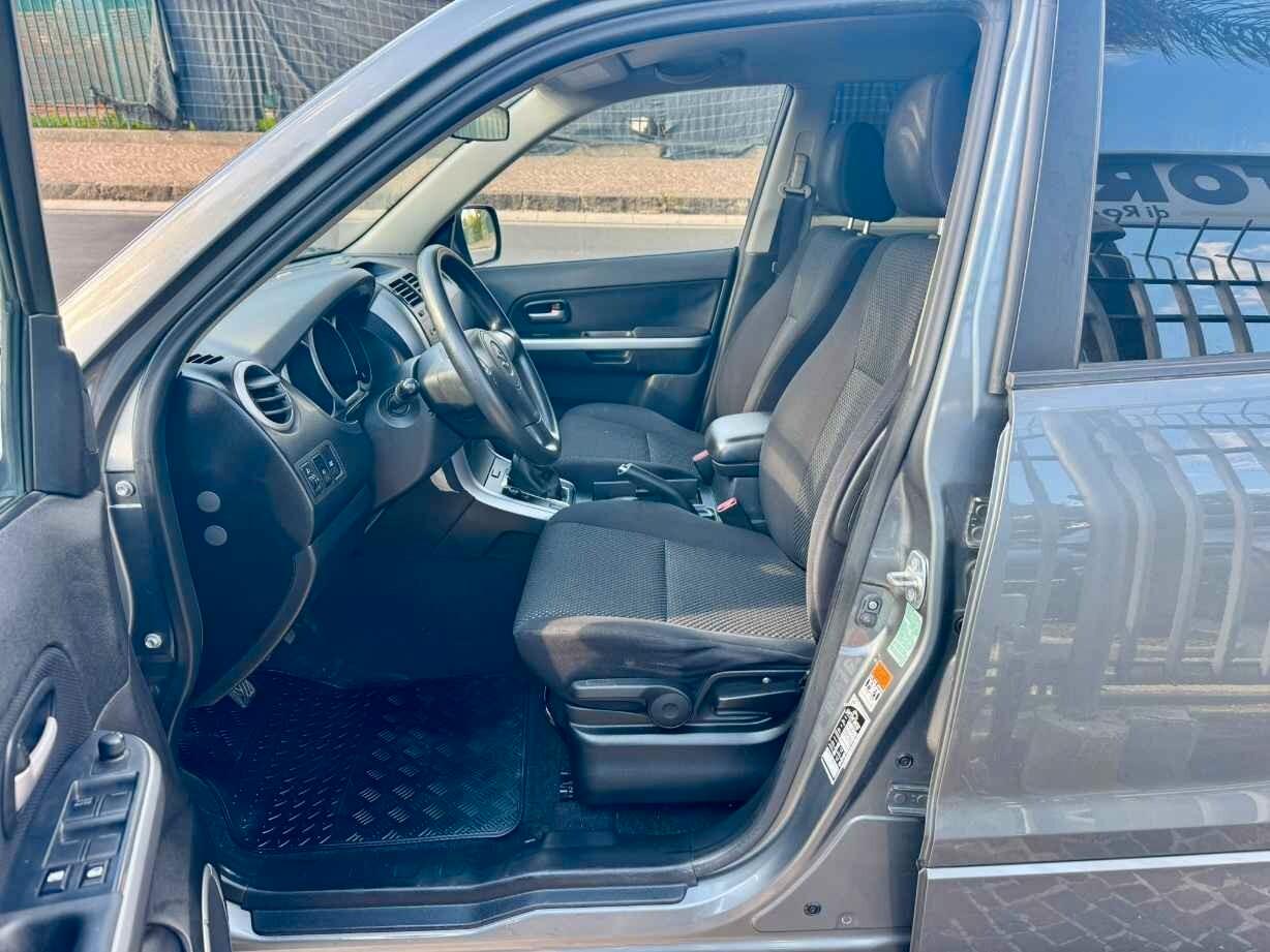 Suzuki Grand Vitara 1.9 DDiS 5 porte Executive