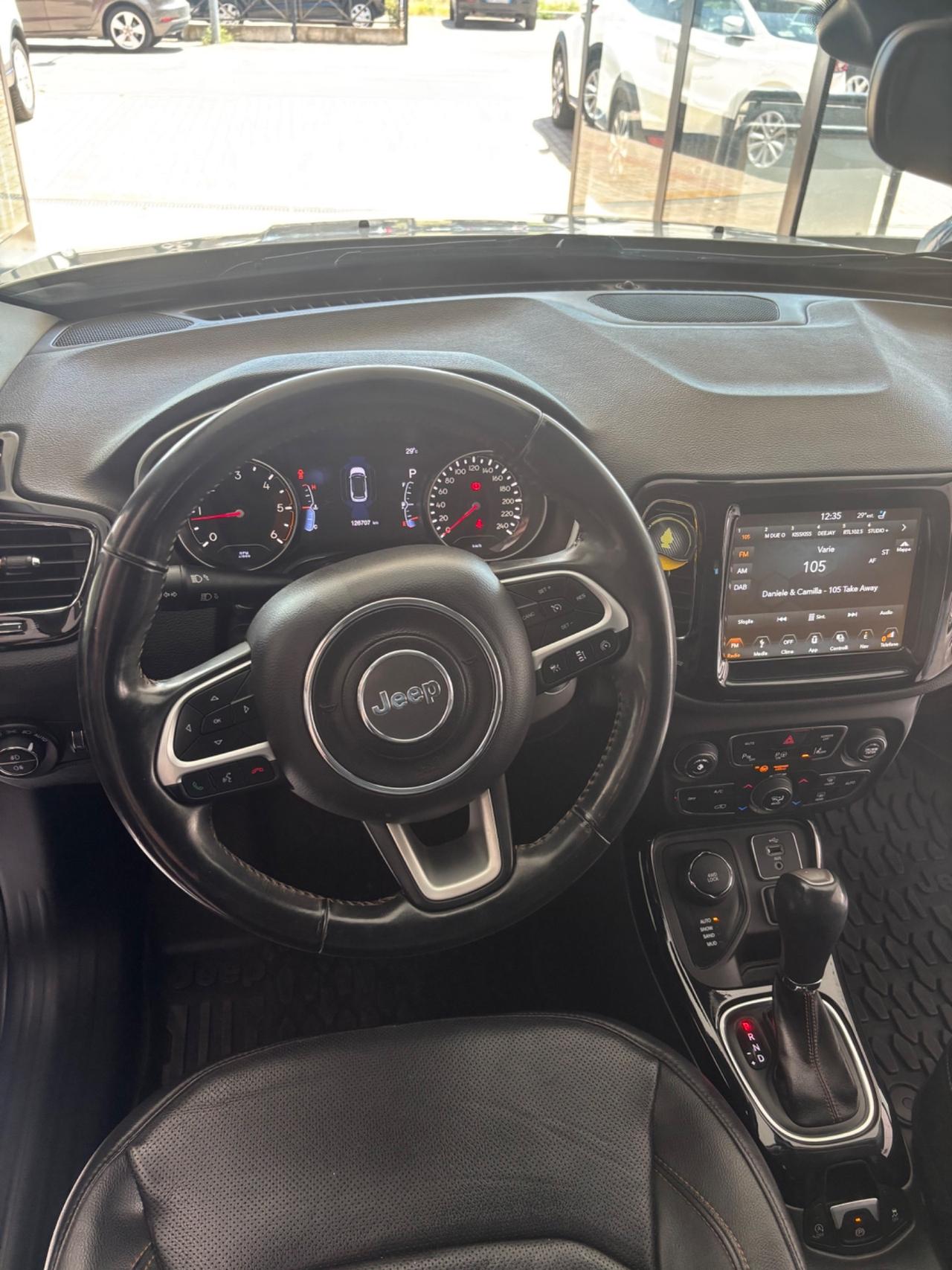 Jeep Compass 2.0 Multijet II aut. 4WD Limited