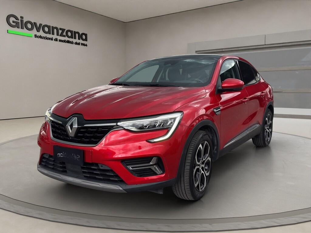 Renault Arkana 1.6 Hybrid Intens E-Tech Auto