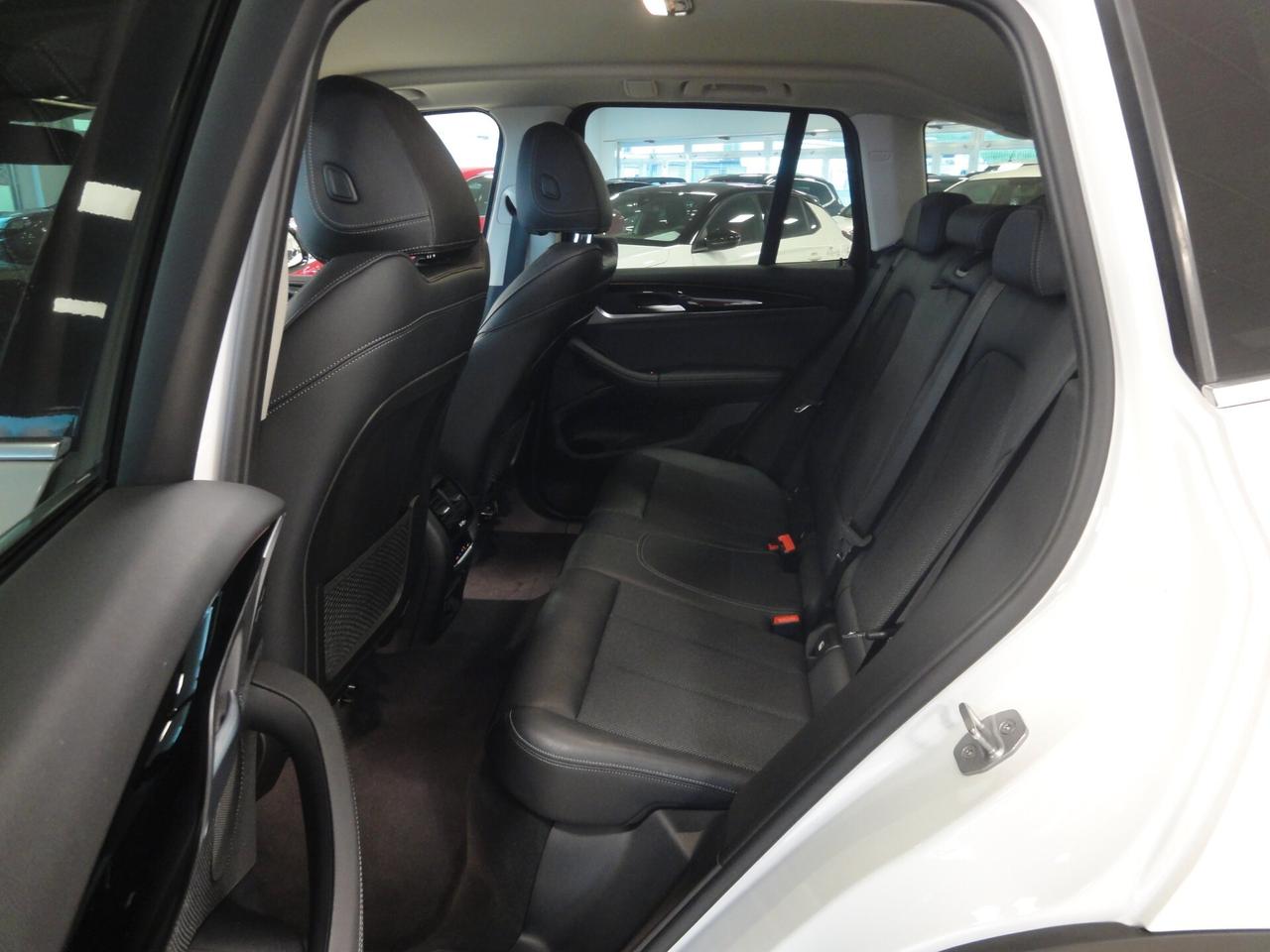 Bmw X3 Xdrive Xline 20d 190cv Aut. Euro 6c