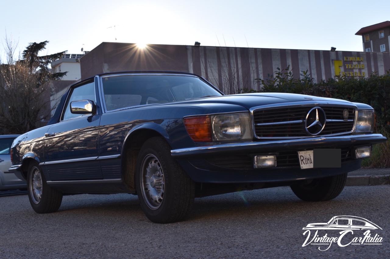 Mercedes-benz 280 SL