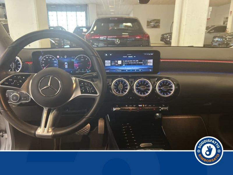 Mercedes-Benz Classe A 180d AutomaticProgressive Advanced Plus