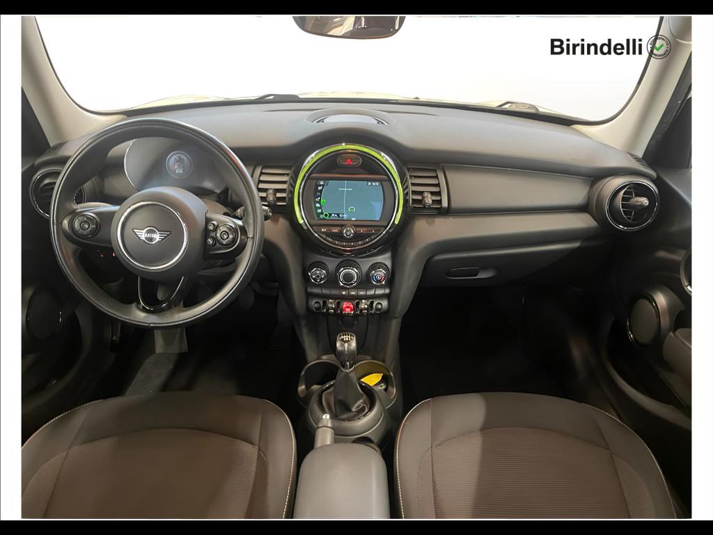 MINI Mini 5 porte (F55) - Mini 1.5 One 75 CV Baker Street 5 porte