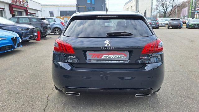 PEUGEOT 308 BlueHDi 130 S&S GT Line PERMUTE GANCIO TRAINO