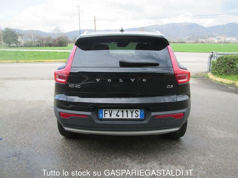 Volvo XC40 D3 Geartronic Momentum