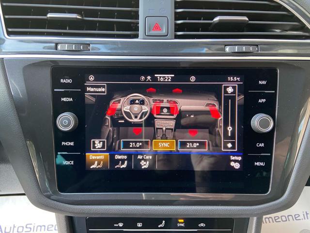 VOLKSWAGEN Tiguan 2.0 TDI 150 CV SCR DSG Life