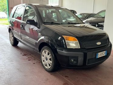Ford Fusion 1.4 TDCi aut. 5p. Collection SI NEOPATENTATI