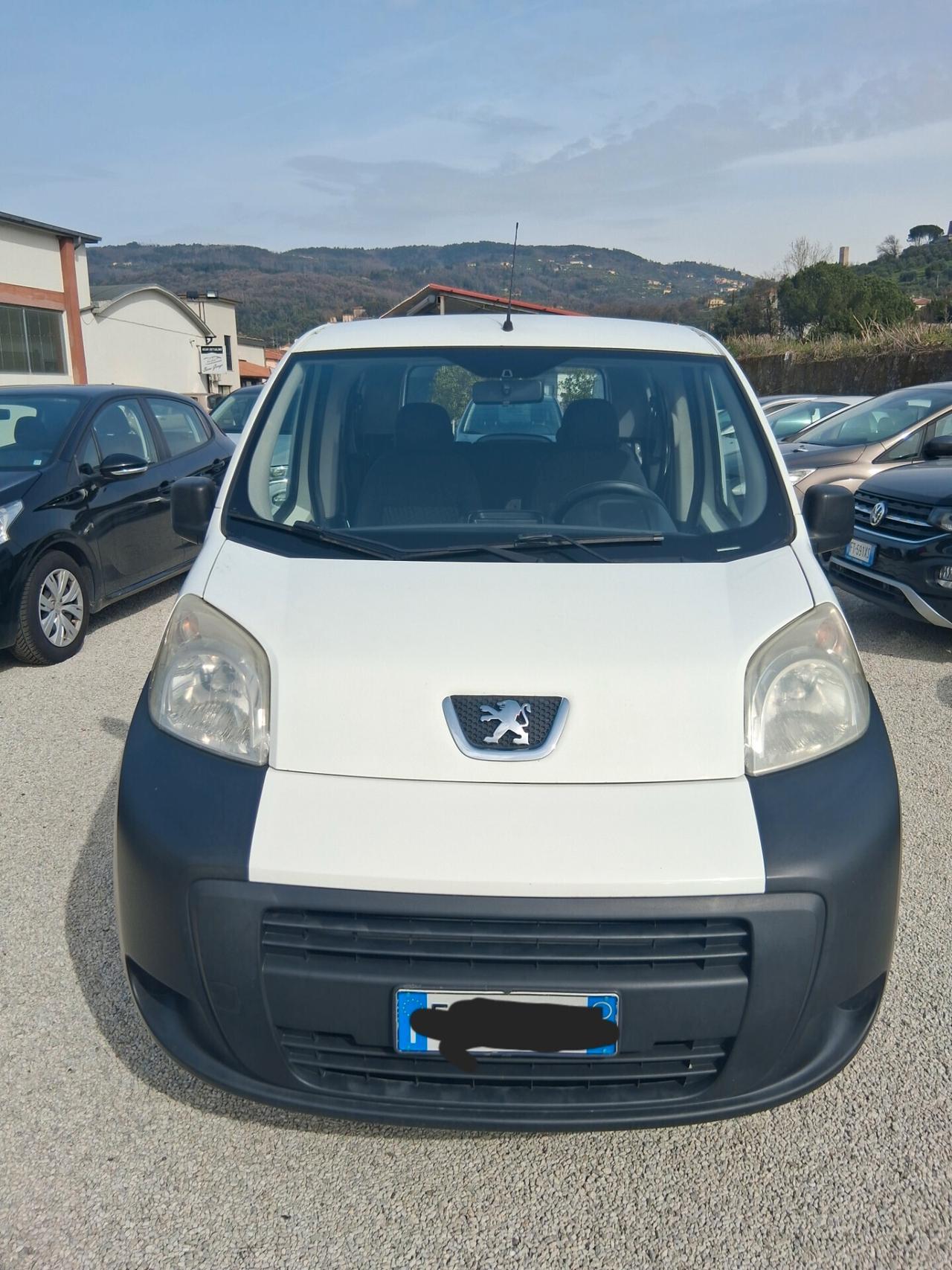 Peugeot Bipper Tepee Mix 1.3 HDi 75CV FAP Active