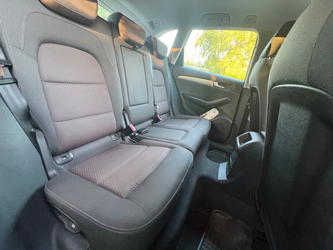 Audi Q5 2.0 tdi quattro Advanced 143cv E5