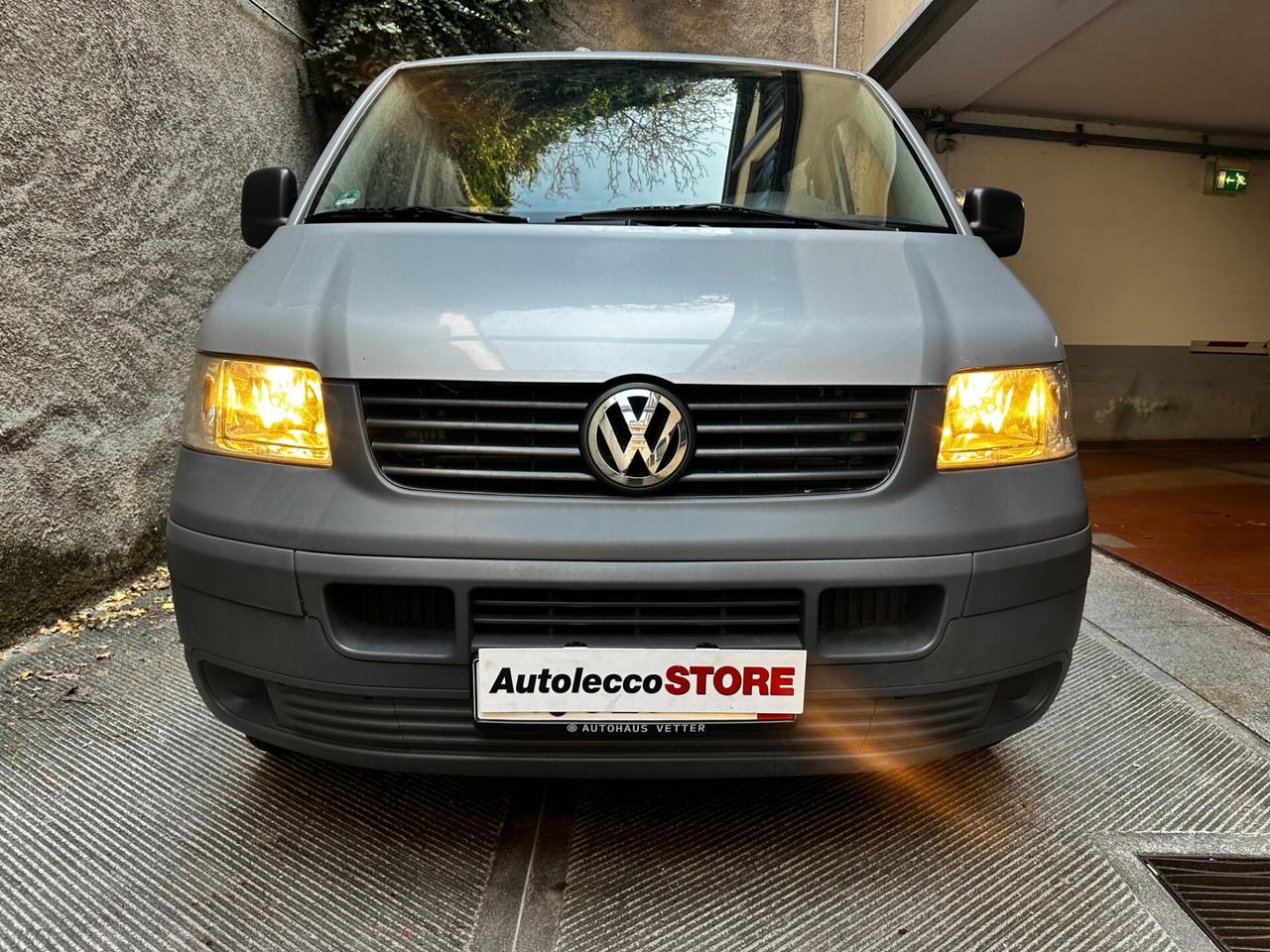 Volkswagen Transporter Caravelle 2.5 TDI/131CV PL Trendline