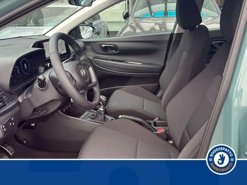 Hyundai Bayon 1.0 TGDI MT Business MY26