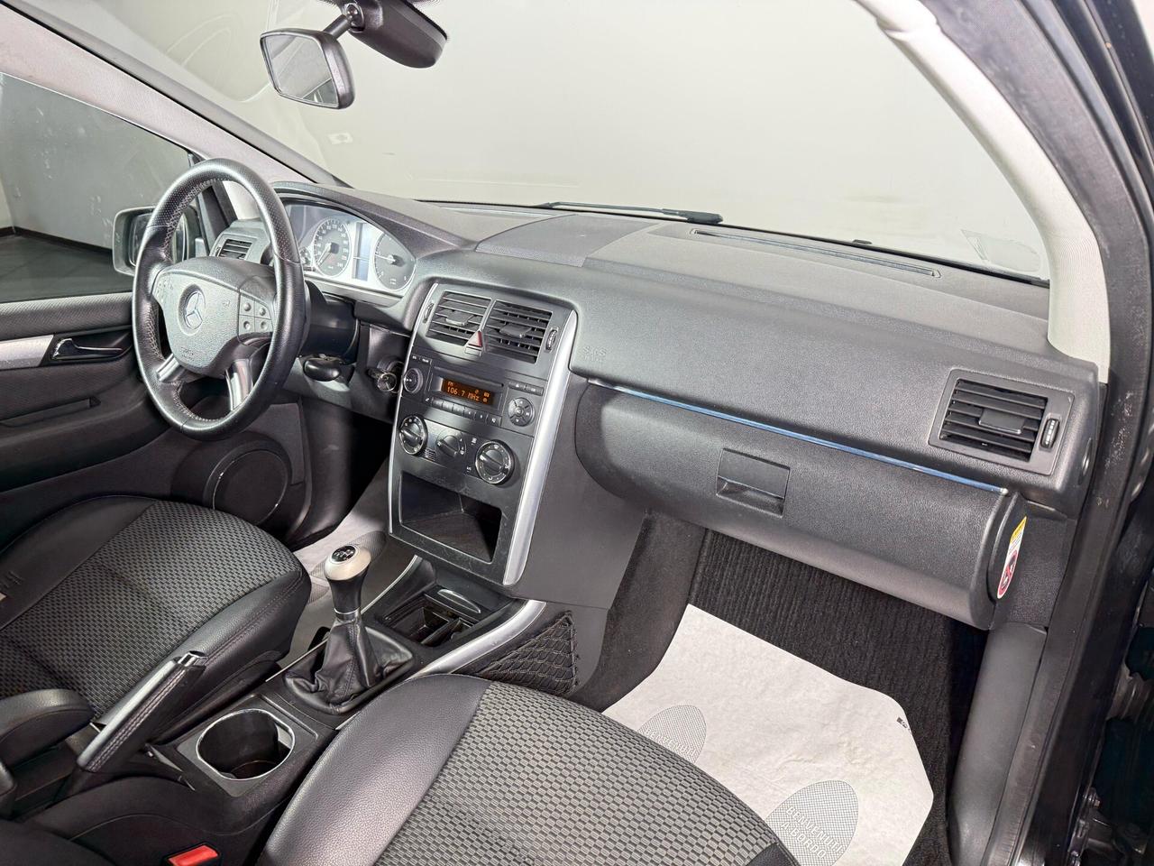 Mercedes-benz B 180 B 180 CDI Premium