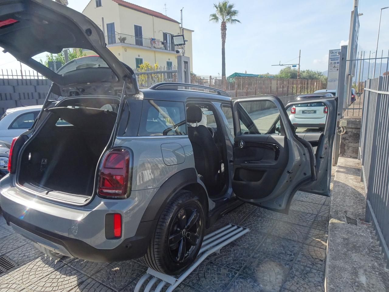 Mini Cooper D Countryman 2.0 Northwood Edition