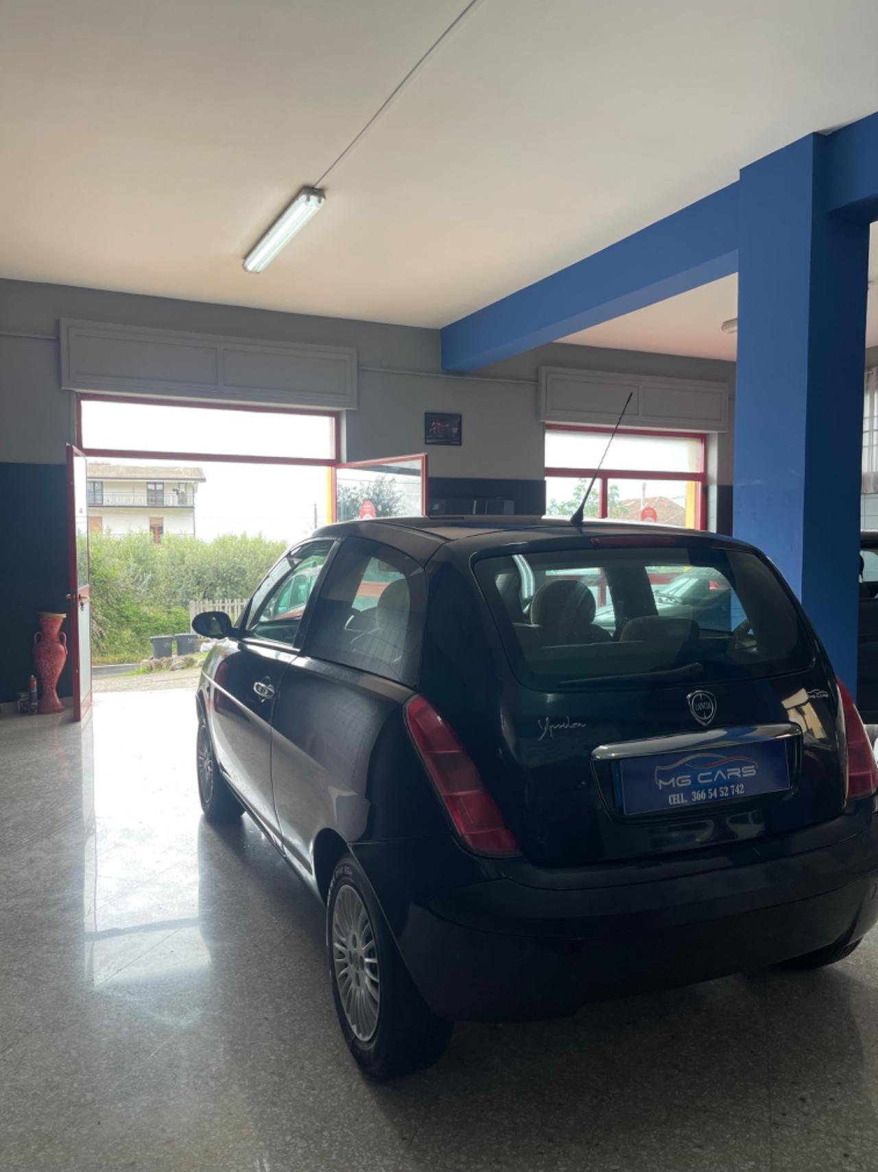 Lancia Ypsilon 1.2