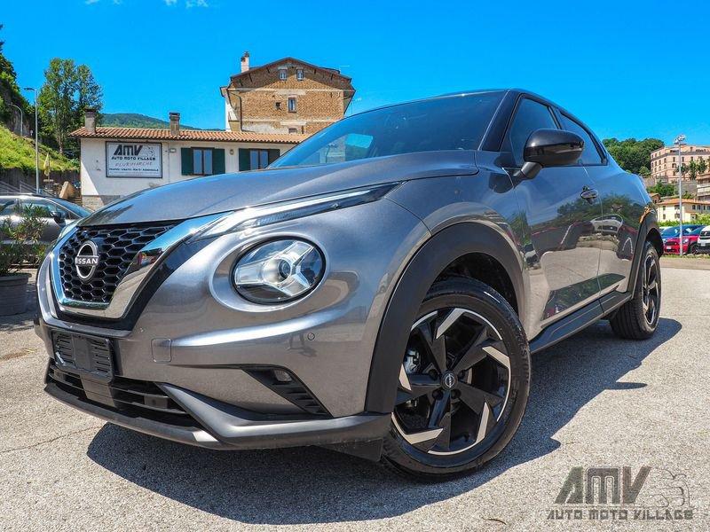Nissan Juke 1.0 DIG-T 114 CV N-Connecta