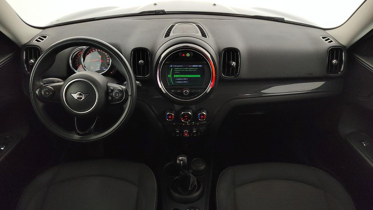 MINI Mini Countryman F60 2017 - Mini Countryman 1.5 Cooper my18