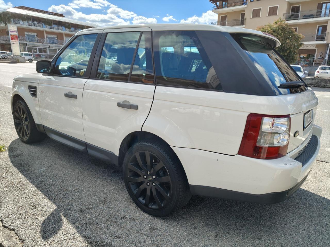 Land Rover Range Sport 3.6 TDV8 HSE