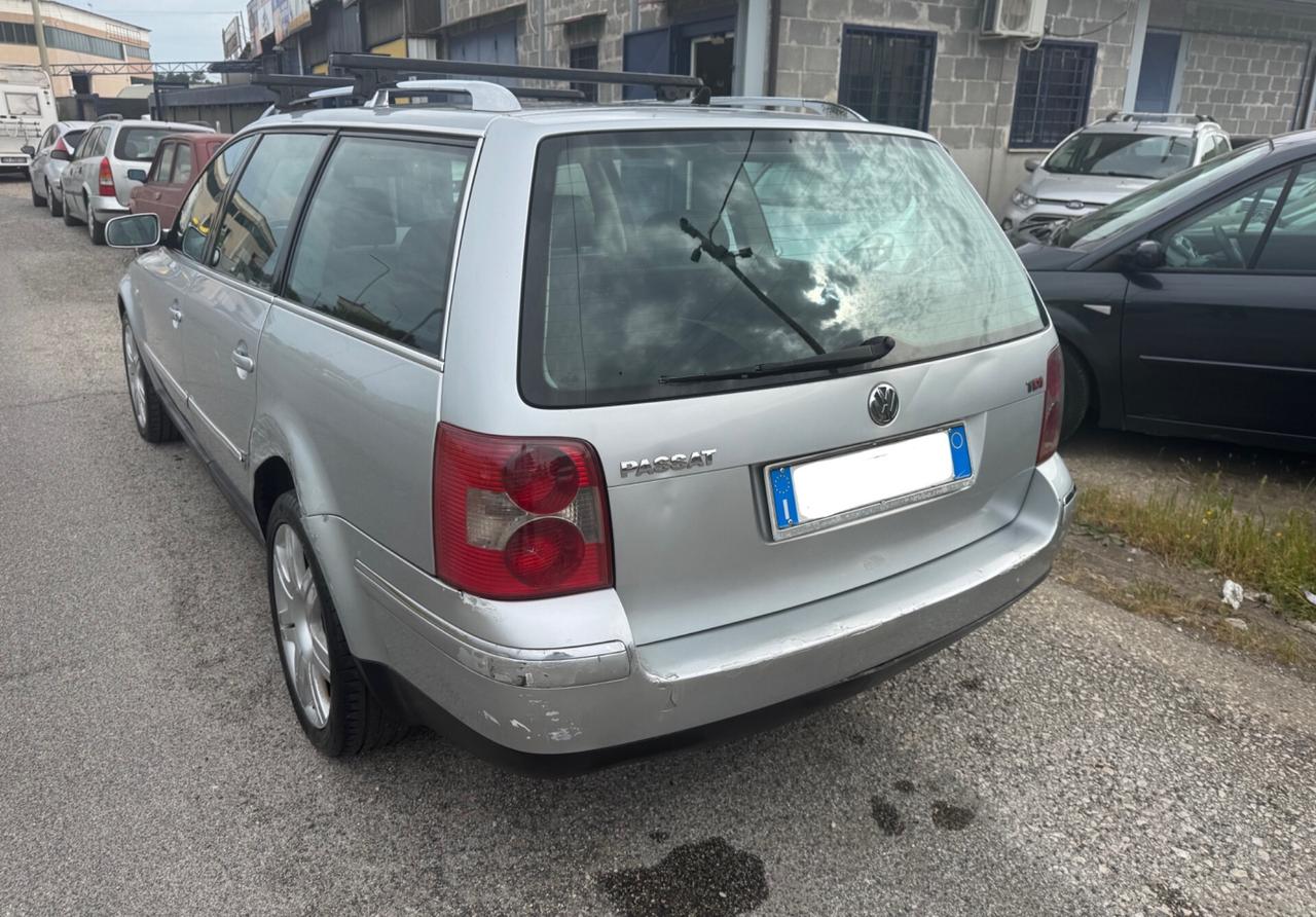 Volkswagen Passat 1.9 TDI/130 CV cat Highline 6 Marce