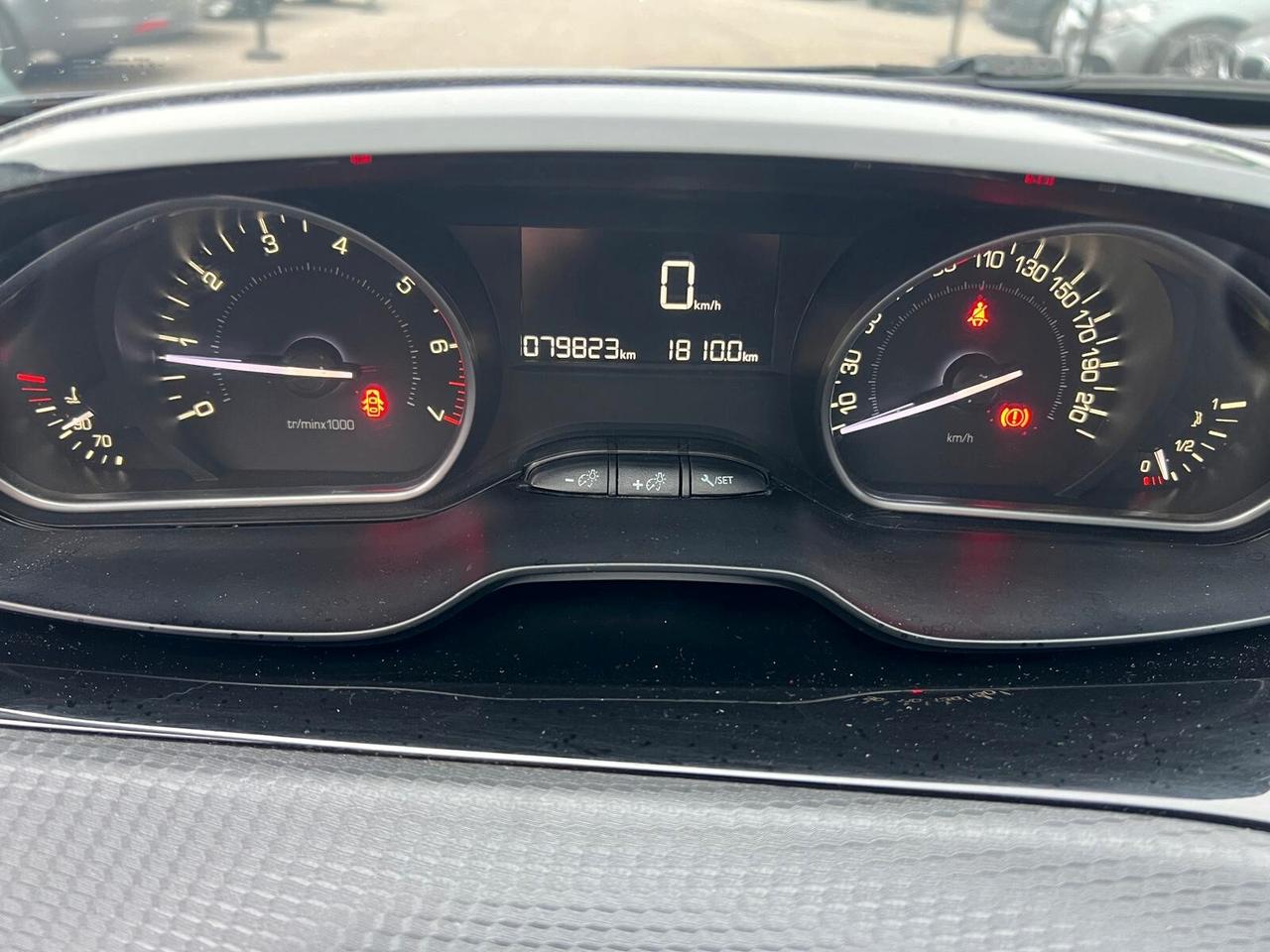 Peugeot 2008 PureTech Turbo 110 S&S Active *UNIPRO*CINGHIA-NUOVA*
