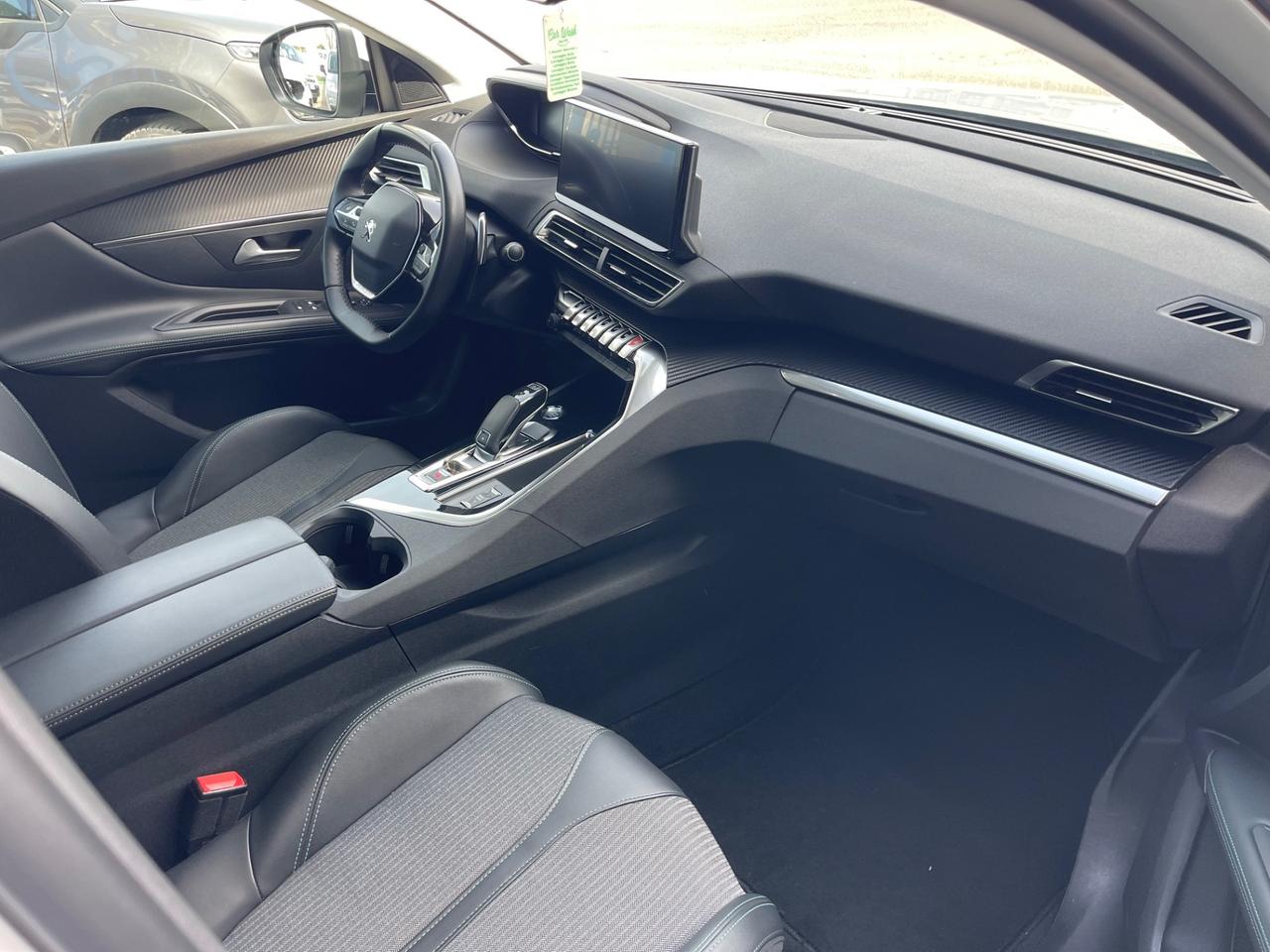 Peugeot 3008 BlueHDi 130 S&S EAT8 Allure automatico