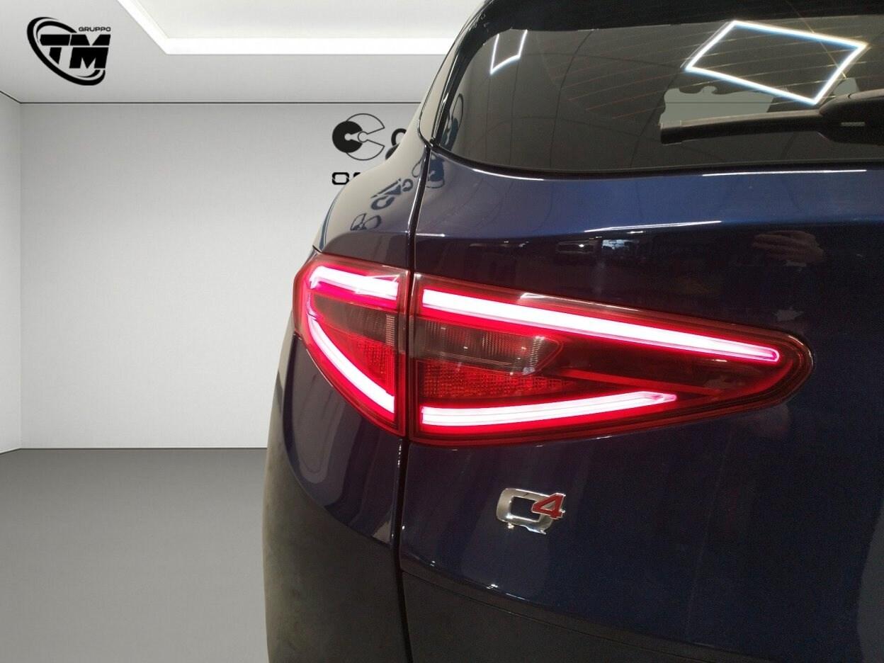 ALFA ROMEO Stelvio Stelvio 2.2 Turbodiesel 190 ...
