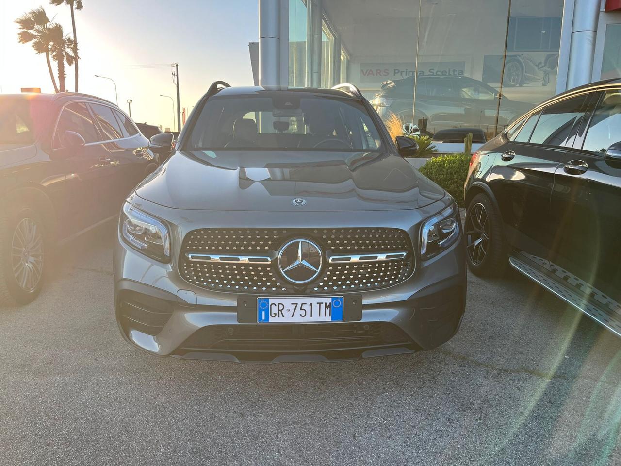Mercedes-benz GLB 200 d Automatic Premium C/A