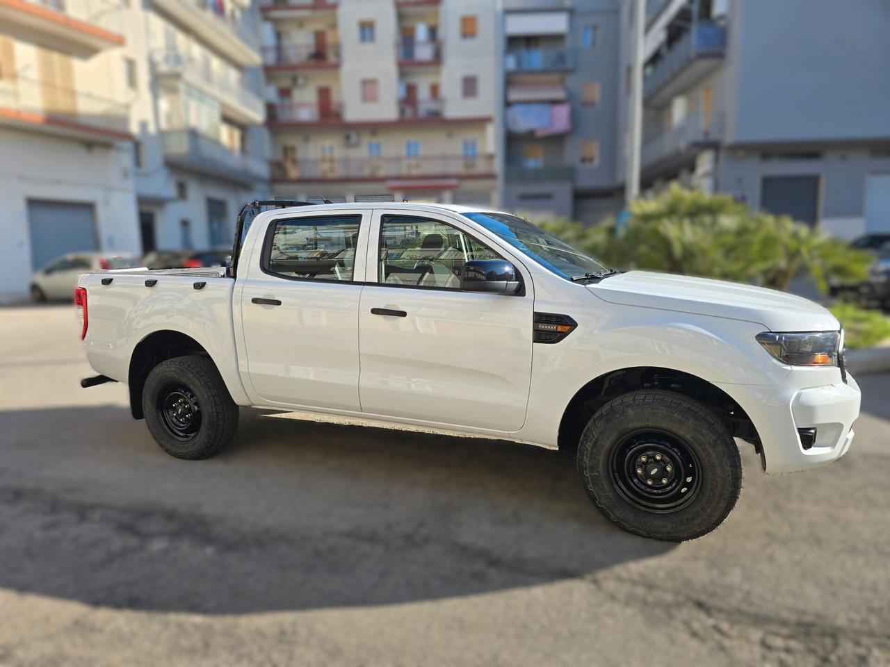 Ford Ranger XL 4WD - 170CV