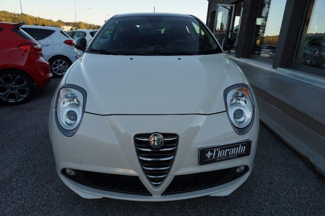 ALFA ROMEO MiTo 1.3 JTDm-2 95 CV SBK Serie Speciale X NEOPATENTATI