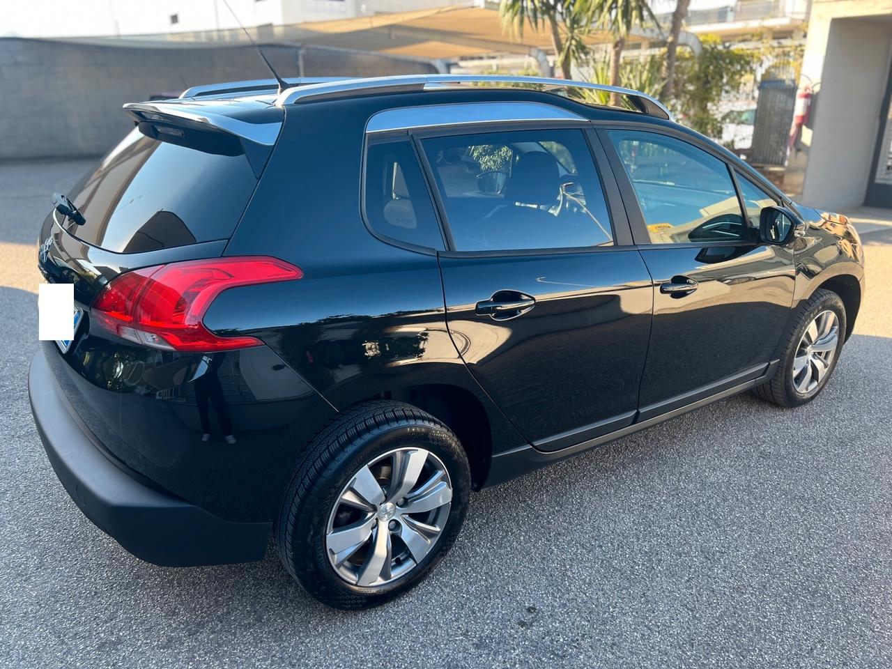 Peugeot 2008 1.6 e-hdi 92cv 8v Active S&S AUTOM. TELPDC PERF.