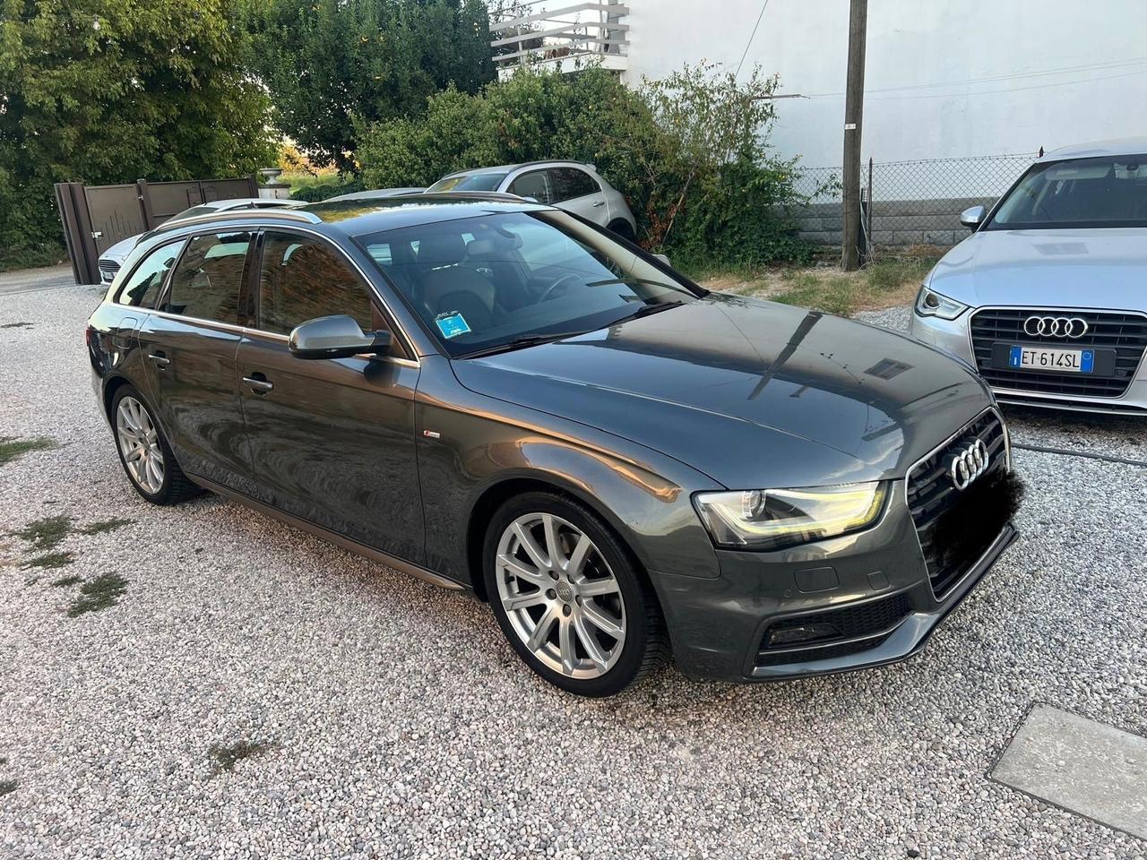 Audi A4 Avant 2.0 TDI 120 CV S-Line