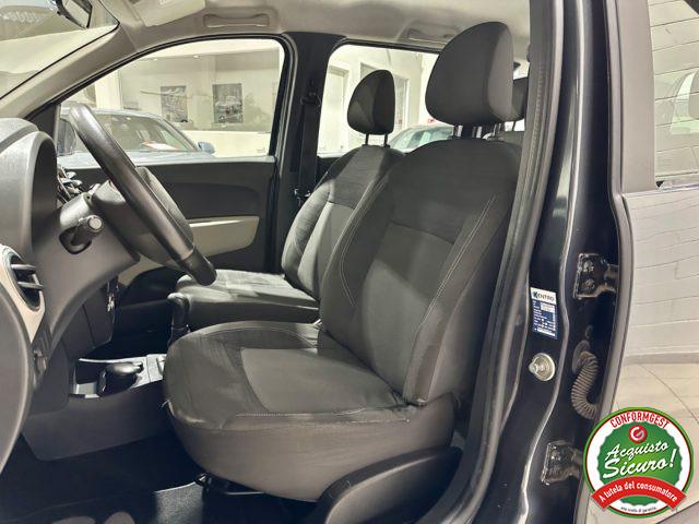 DACIA Lodgy 1.6 8V 85CV Lauréate *7 POSTI*NEOPAT*UNIPRO*