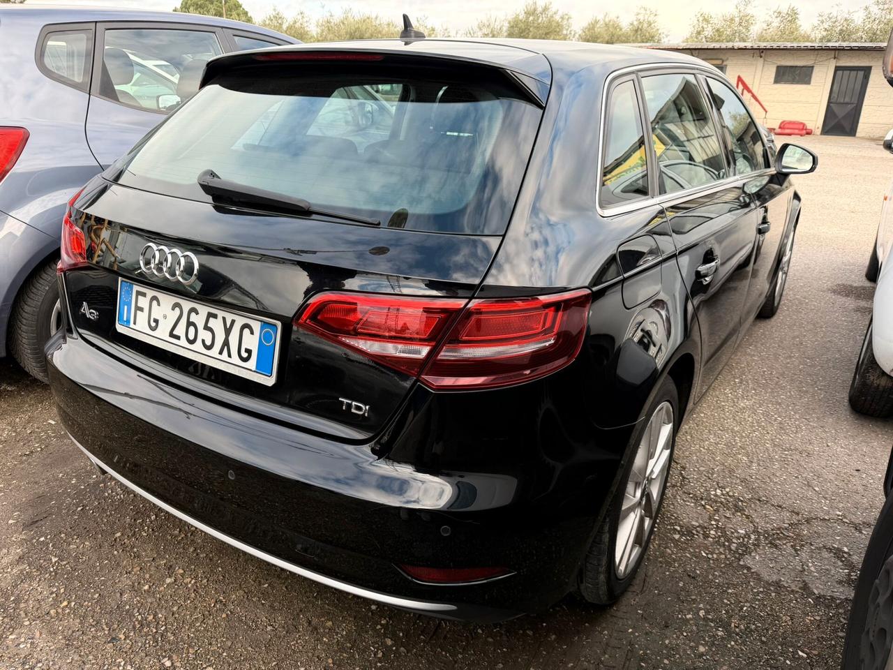 Audi A3 1.6 TDI 116 CV Sport