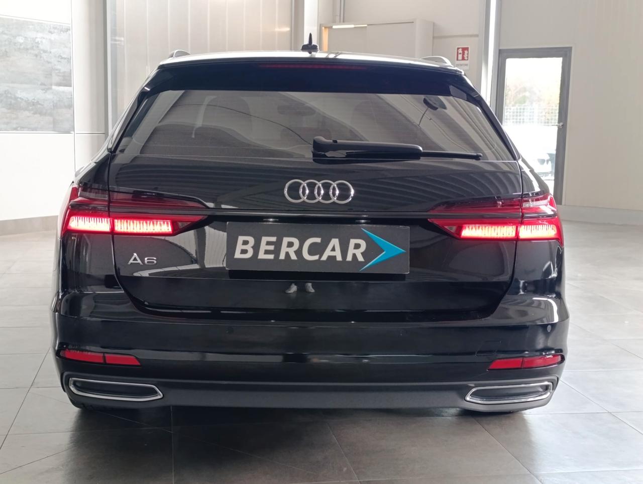 Audi A6 Avant 35 2.0 TDI S tronic Business