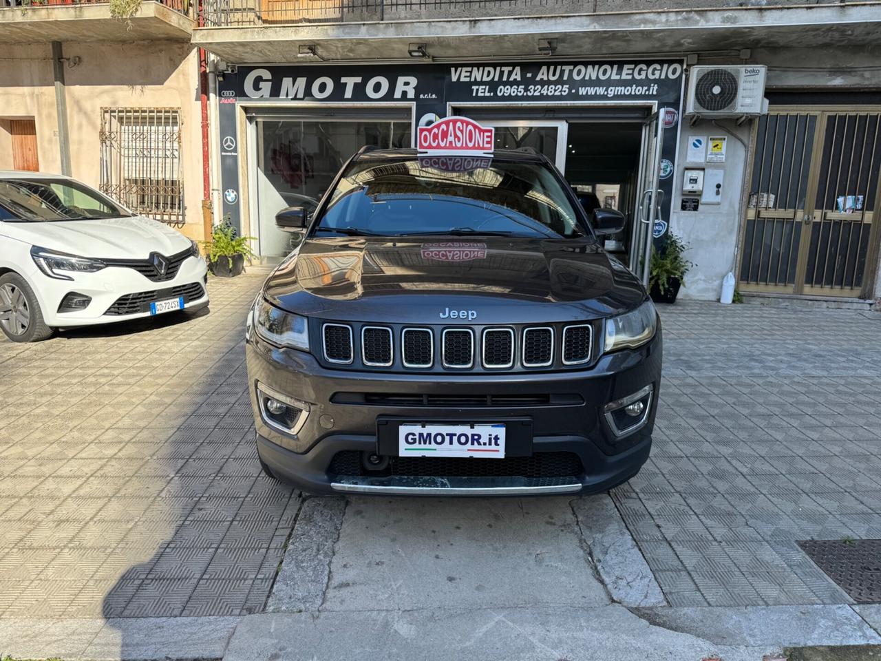Jeep Compass 2.0 Mjt 140CV Limited 4wd