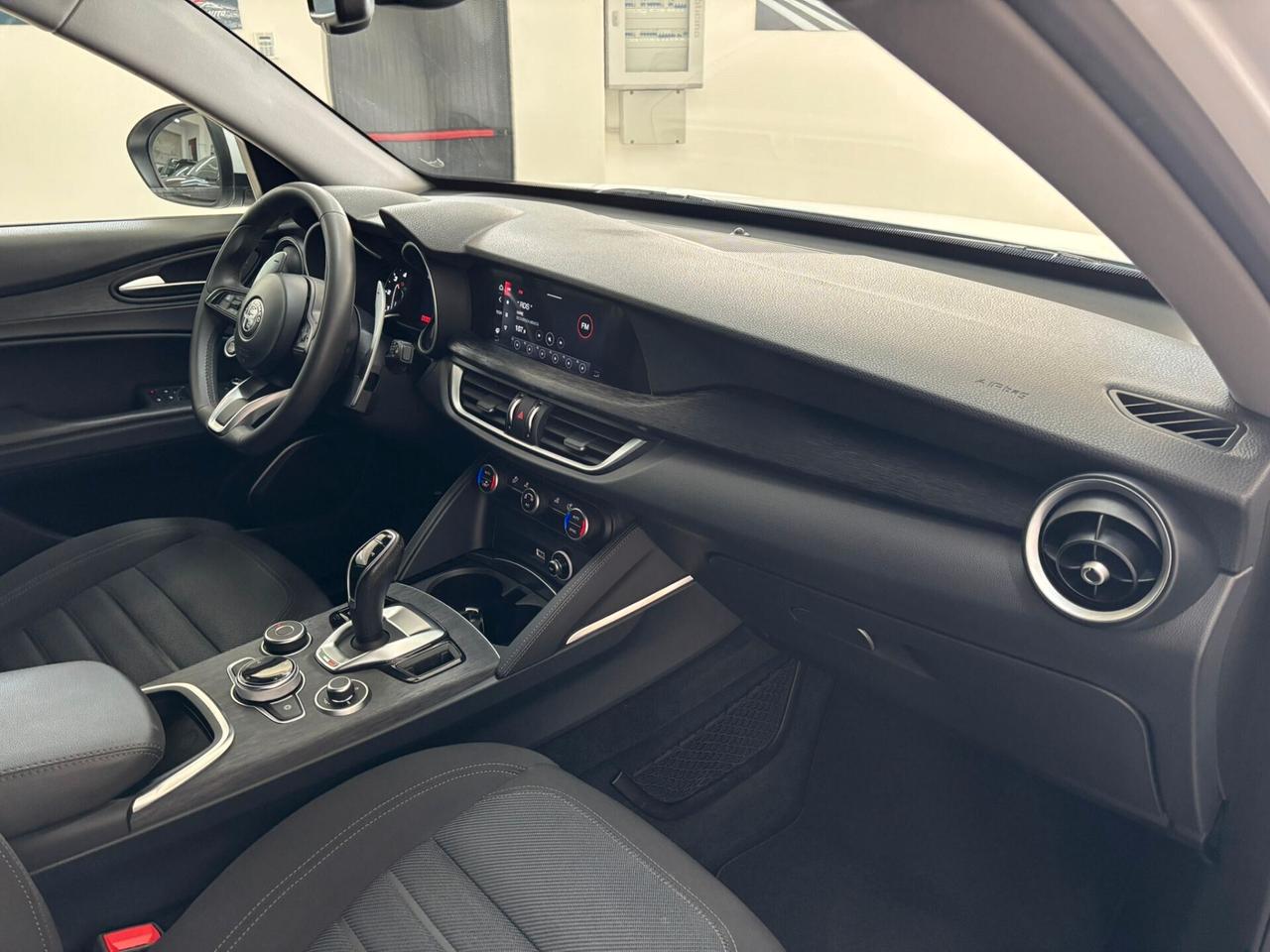 Alfa Romeo Stelvio 2.2 Turbodiesel 190 CV AT8 Q4 Executive