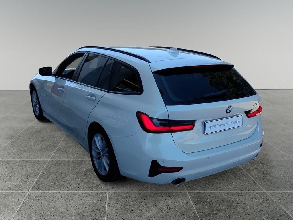 BMW Serie 3 Touring 320 d Business Advantage Steptronic