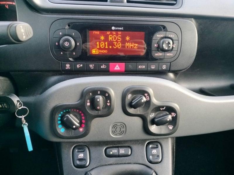 FIAT Panda Panda 0.9 TwinAir Turbo S&S 4x4 Wild