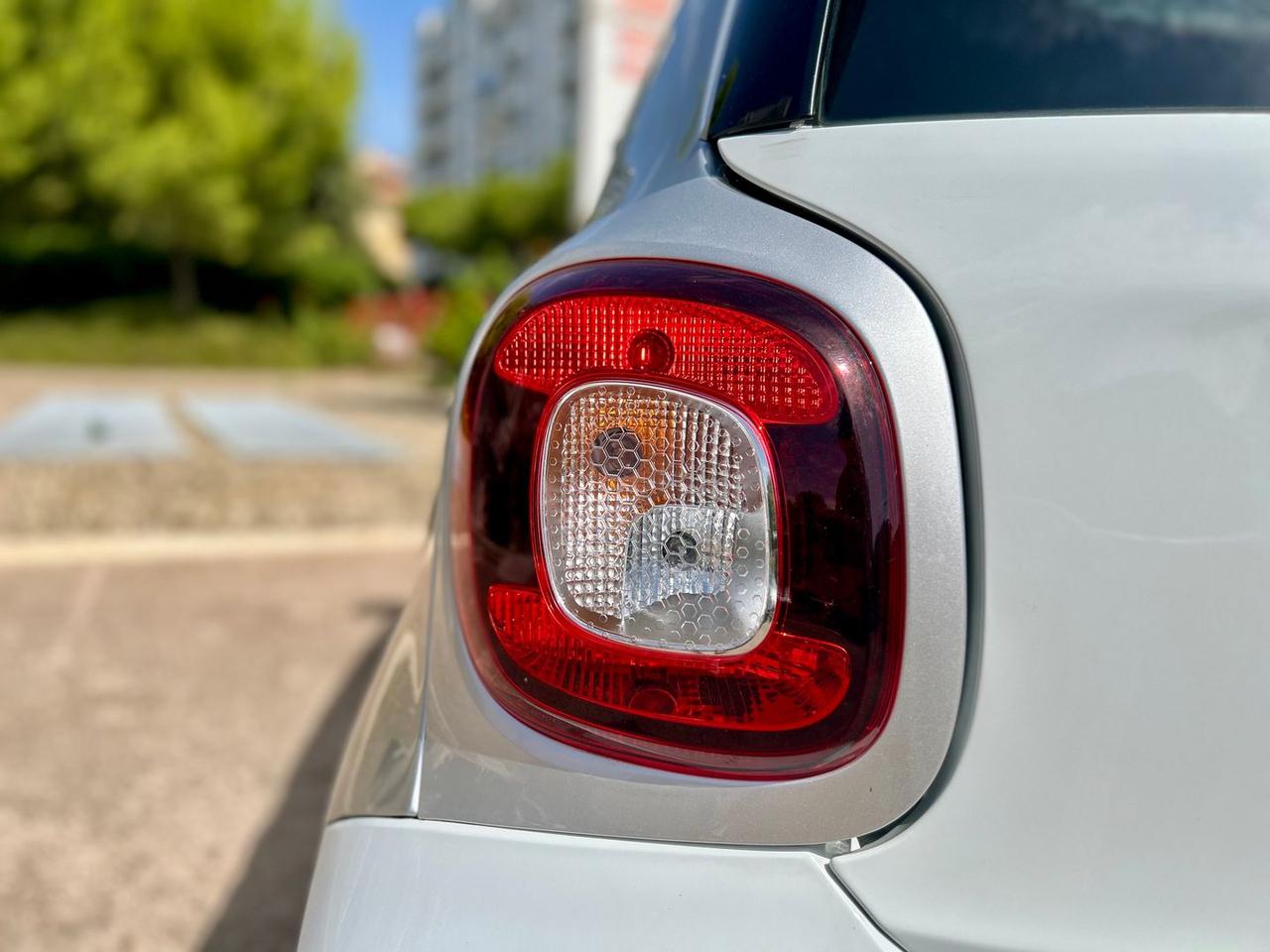 Smart ForFour 1.0 Passion #6757