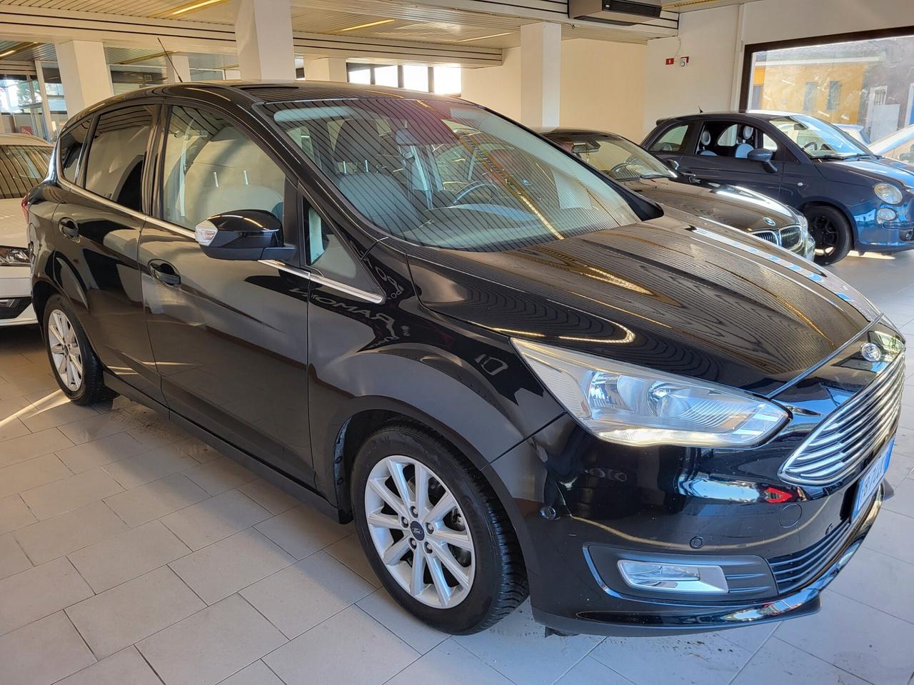 Ford C-Max 1.5 TDCi 120CV Start&Stop Business