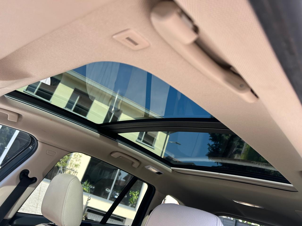 Bmw 218d Gran Tourer Luxury 7p CAMBIO AUT. PROBLEMI